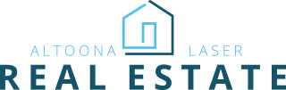 Altoona Laser Real Estate Logo